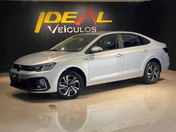 VOLKSWAGEN VIRTUS 1.0 200 TSI COMFORTLINE AUTOMÁTICO